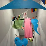 Gæstehus Vesuvian Tales