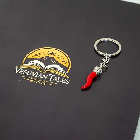 Casa de hóspedes Vesuvian Tales 4*