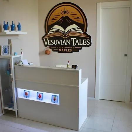 Casa de hóspedes Vesuvian Tales 4*