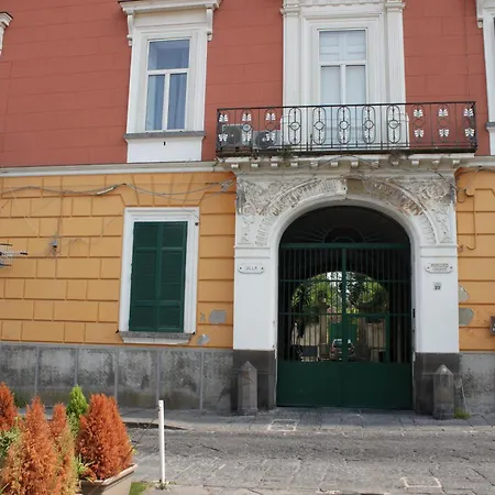 Casa de hóspedes Vesuvian Tales San Giorgio a Cremano